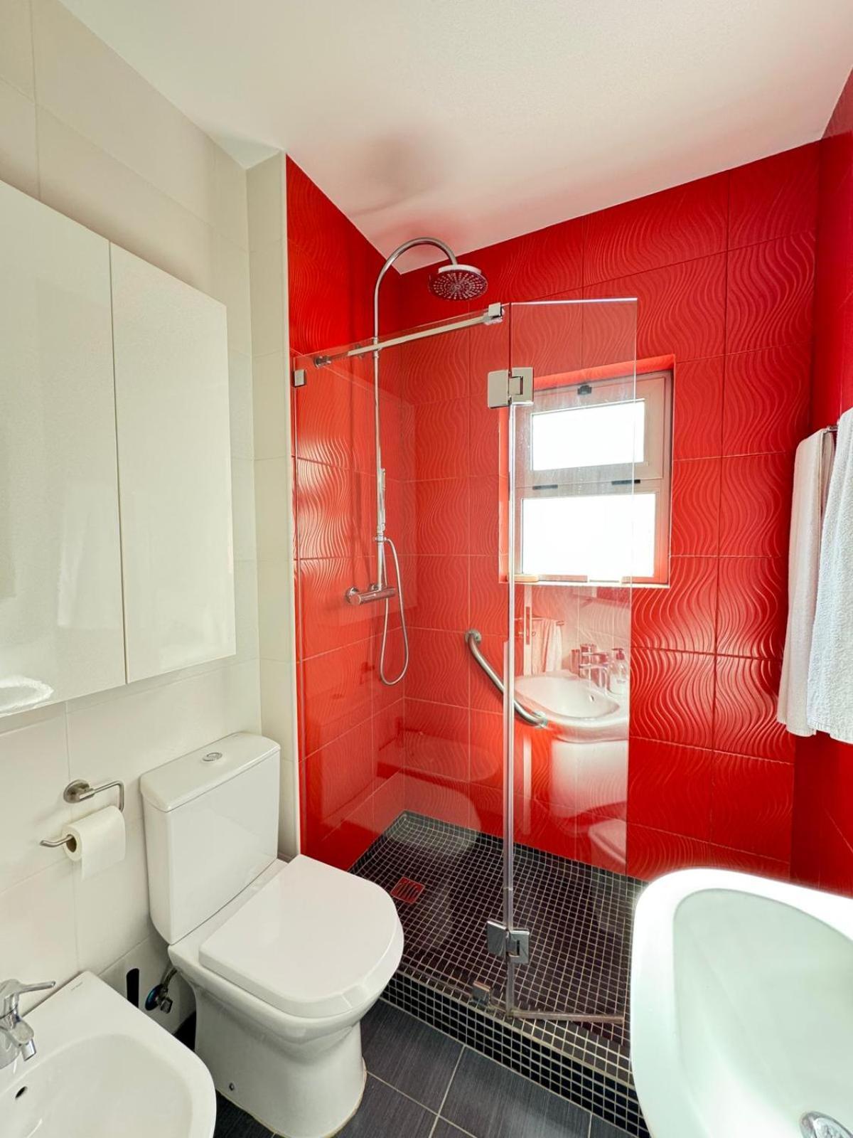 Belo Horizonte Ocean Beach Apartment ポルティマン エクステリア 写真