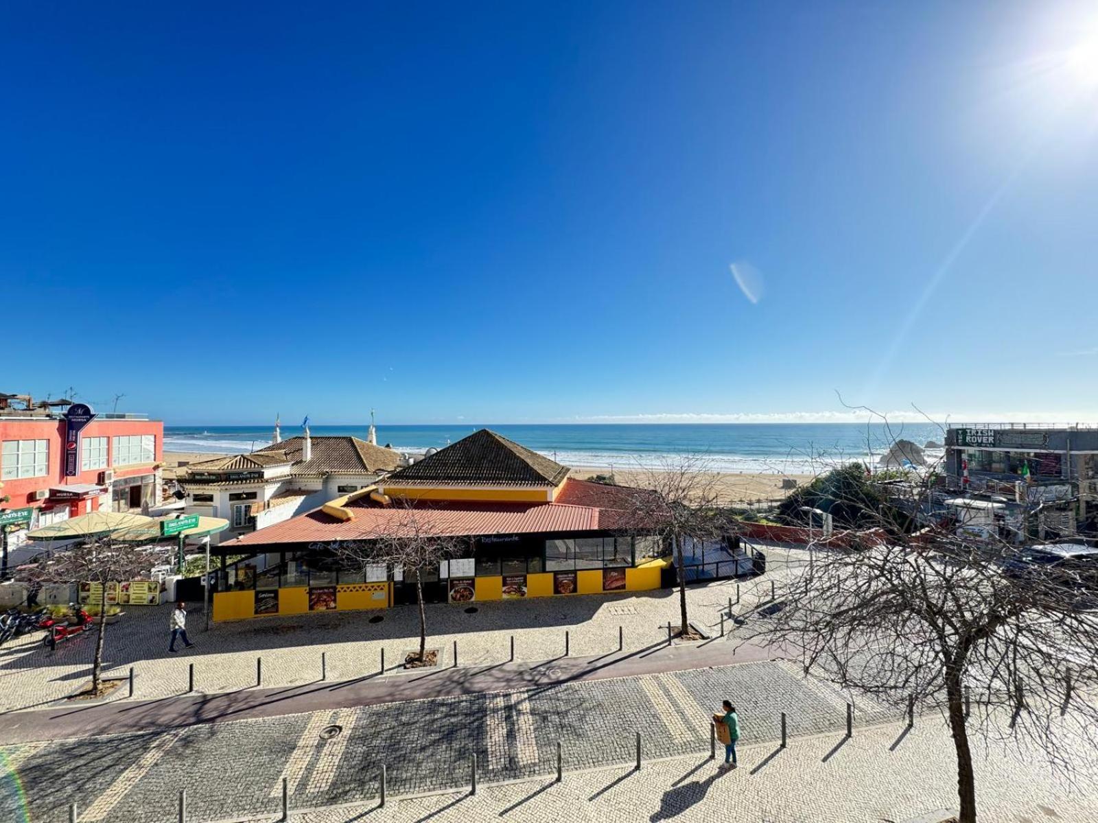 Belo Horizonte Ocean Beach Apartment ポルティマン エクステリア 写真