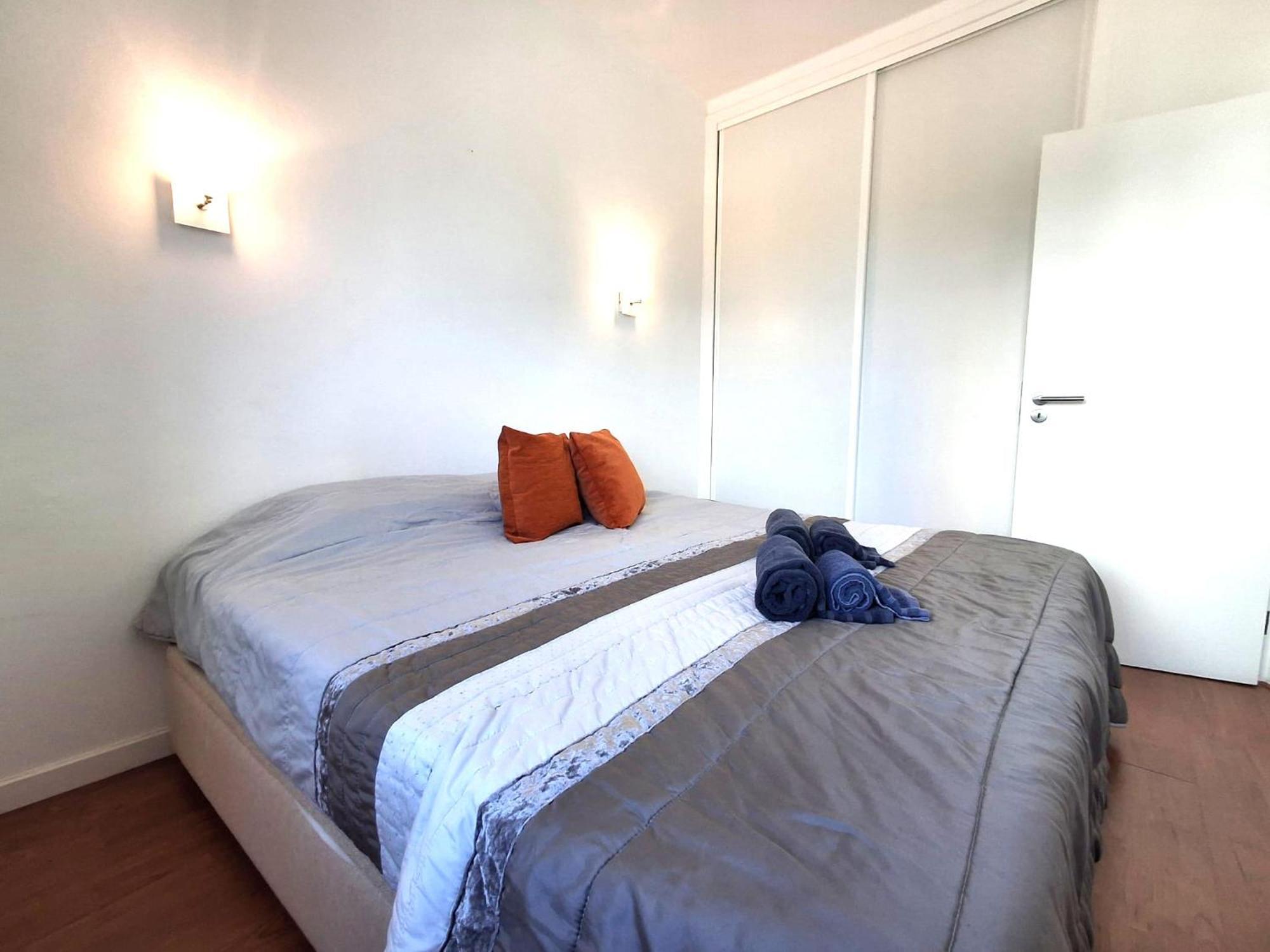 Belo Horizonte Ocean Beach Apartment ポルティマン エクステリア 写真